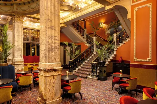 Hotel des Indes the Hague Espaces publics Photos
