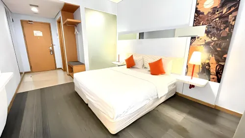 Luminor Hotel Metro Bandung Photos