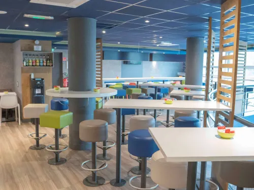 Hôtel Ibis Budget Paris Porte d'Orléans Restauration Photos