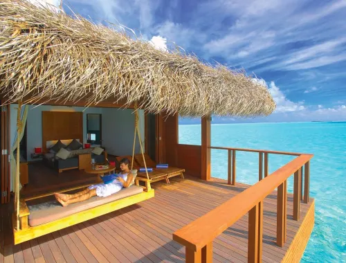 Medhufushi Island Resort Rooms Photos
