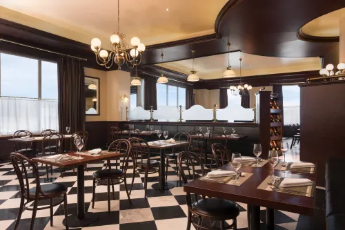 Four Points by Sheraton Lagos Restauration Photos