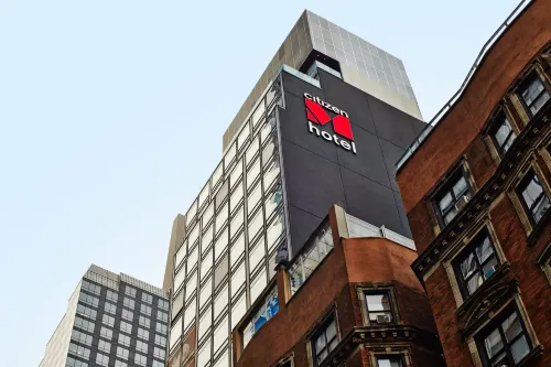 Citizenm New York Times Square Esterni Photos