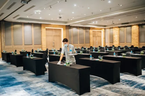 InterContinental Pattaya Resort Бизнес-удобства Photos