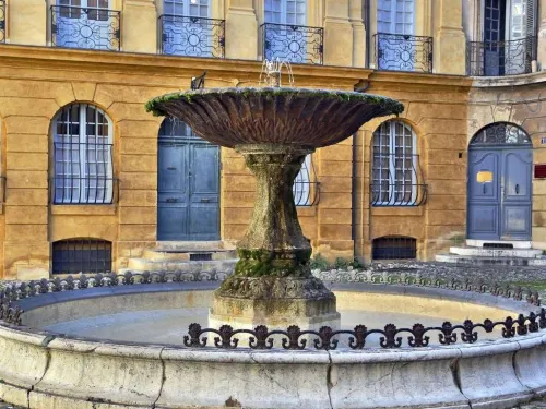 Grand Hôtel Roi René Aix-en-Provence Centre - MGallery Espaces publics Photos