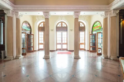 Riverside Hotel In Saigon Yleiset tilat Photos