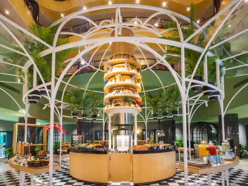 Dusit Thani Dubai Featured Photos