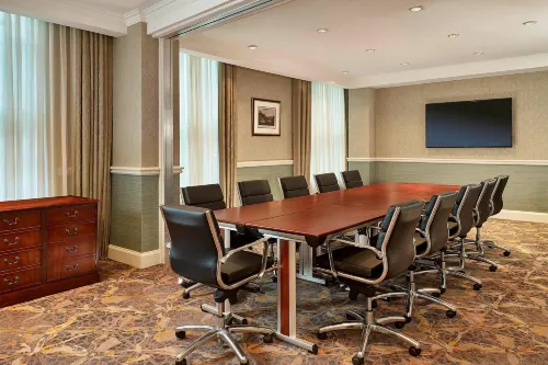 The College Green Hotel Dublin, Autograph Collection Espaces Affaires Photos