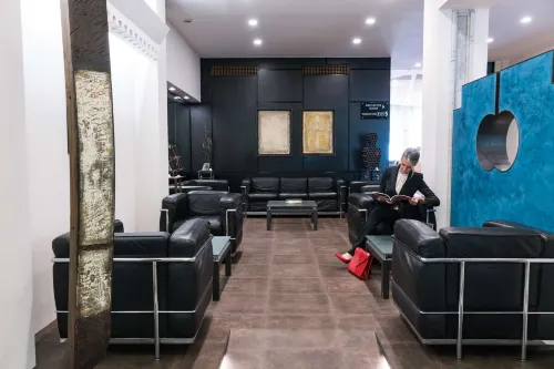 Hotel Royal Falcone Public Areas Photos