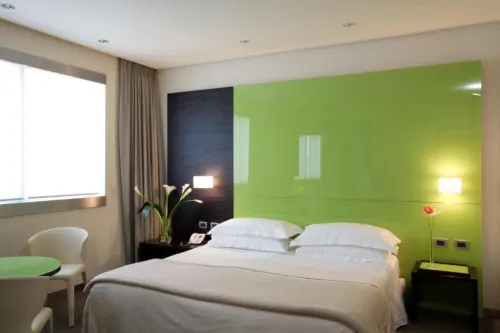 UNA HOTELS T Hotel Cagliari Chambres Photos