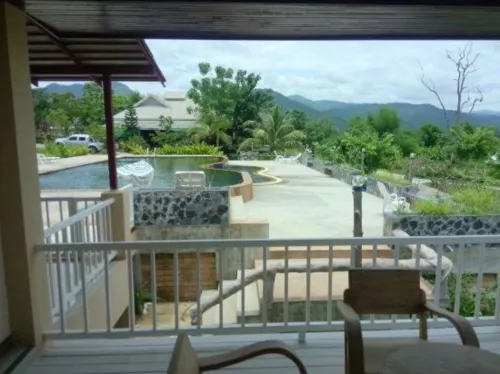 Pai Iyara Resort Öffentliche Flächen Photos