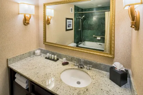 Embassy Suites by Hilton Portland Downtown Chambres Photos