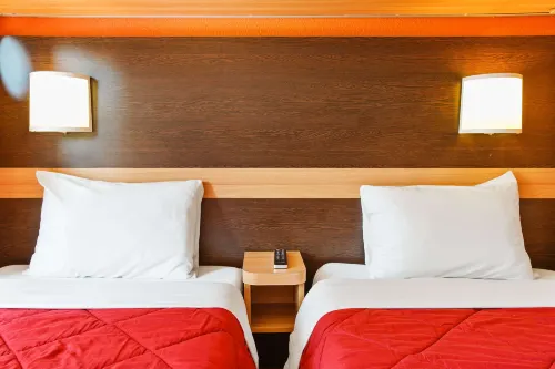 Hôtel Première Classe Villejust Chambres Photos
