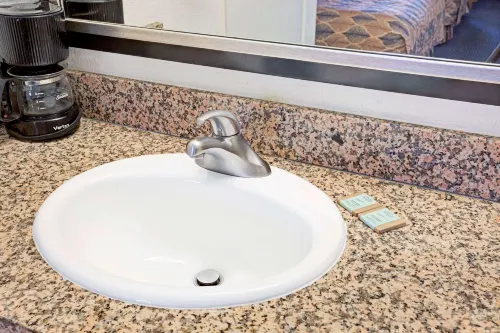 Travelodge by Wyndham Banning CA Near Casino/Outlet Mall Zimmer Photos