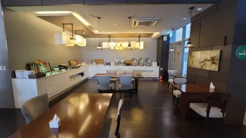 Jeju Central City Hotel Restauration Photos