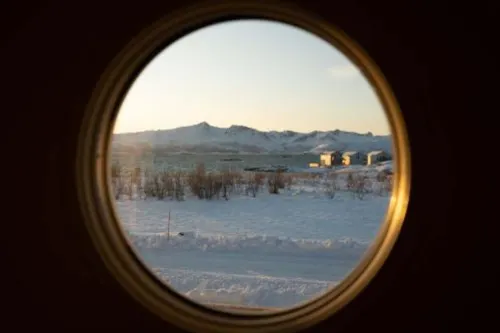 Sommarøy Arctic Hotel Tromsø À proximité de l'hôtel Photos