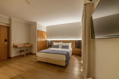 Santa Eufémia Covilhã Hotel Rooms Photos