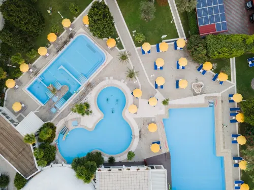 Hotel Ariston Molino Buja Benessere e tempo libero Photos