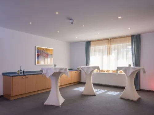 Hotel am Moosfeld Aree comuni Photos