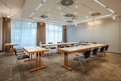 Quality Hotel Lippstadt Espaces Affaires Photos