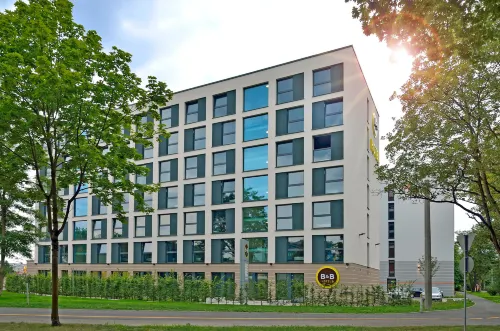 B&B Hotel Neu-Ulm Empfohlen Photos