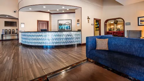 Best Western Plus Heritage Inn Общественные зоны Photos