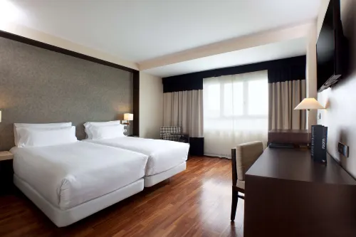 NH Canciller Ayala Vitoria Rooms Photos