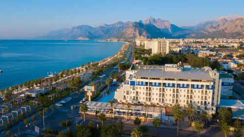 Sealife Family Resort Hotel À ne pas manquer Photos