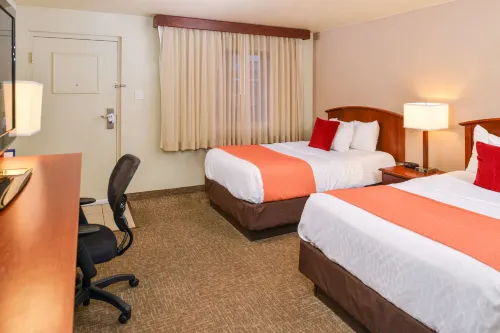 Best Western University Inn Chambres Photos