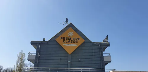 Hôtel Première Classe Besançon À proximité de l'hôtel Photos