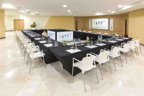 The Pyramid Cancun by Oasis - All Inclusive Espaces Affaires Photos