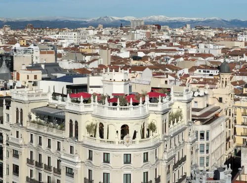 The Principal Madrid, Small Luxury Hotels À proximité de l'hôtel Photos