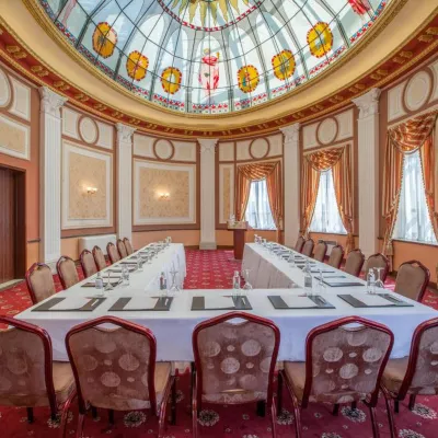 Crowne Plaza - Minsk, an IHG Hotel Espaces Affaires Photos