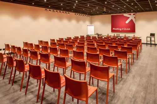 Glam Milano Business Facilities Photos