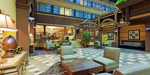 The Rockville Hotel, a Ramada by Wyndham Public Areas Photos
