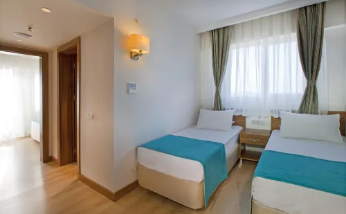 Grand Park Lara Hotel Номера Photos