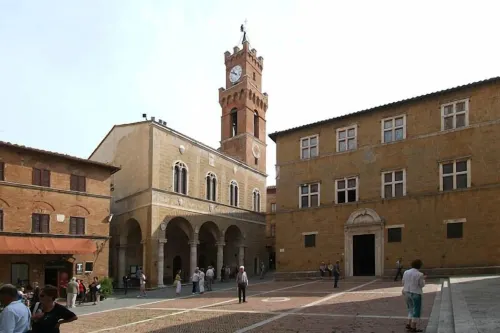 Hotel Corsignano À proximité de l'hôtel Photos