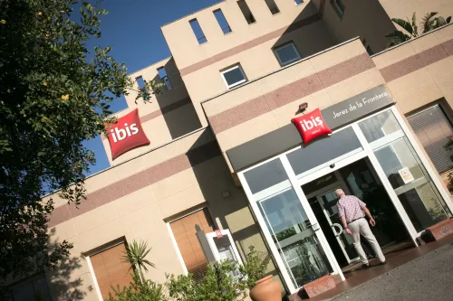 Ibis Jerez de La Frontera Extérieur Photos