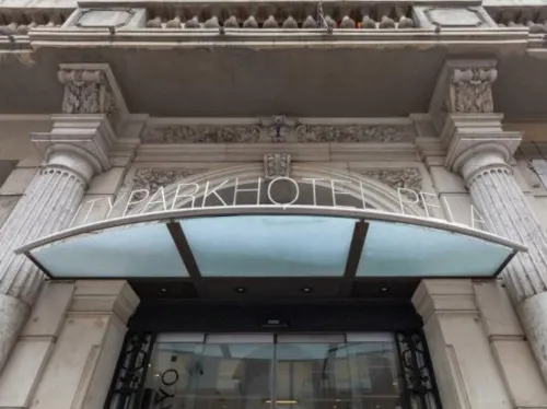 ITC Barcelona by Soho Boutique Near Hotel Photos