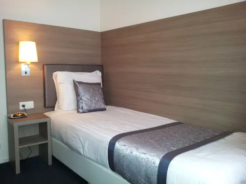 The Concert Hotel Camere Photos