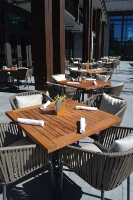 Edgewood Tahoe Resort Dining Photos