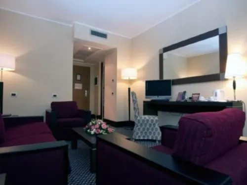 Cardinal Hotel St. Peter Espaces publics Photos