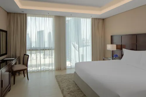Dusit Doha Hotel Chambres Photos
