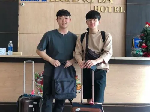 호앙 사 호텔 Photos