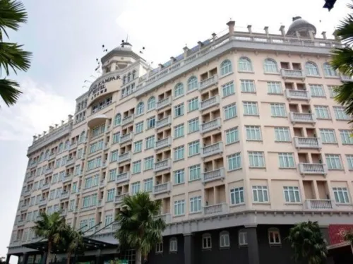Grand Kampar Hotel Ngoại thất Photos