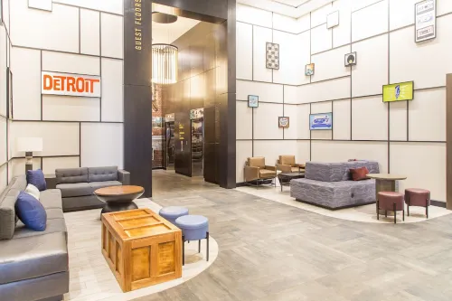 Hollywood Casino at Greektown Public Areas Photos