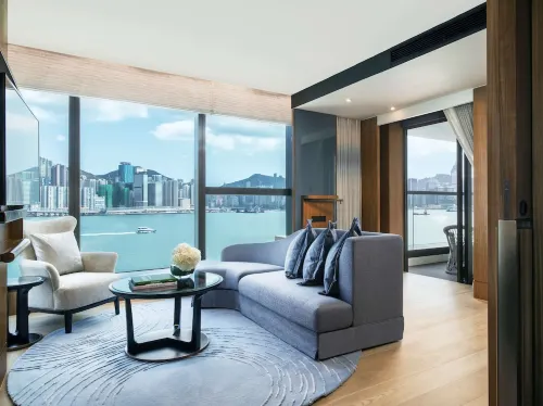 Kerry Hotel Hong Kong by Shangri-la Photos