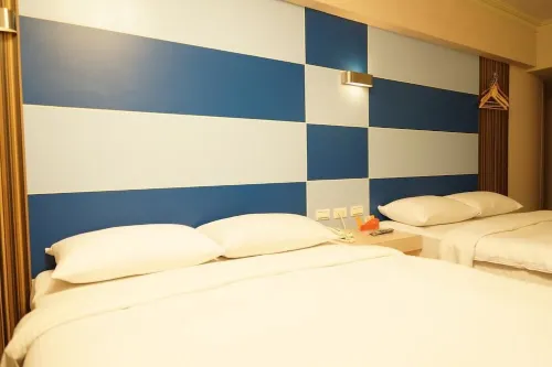 Ying Dai Hotel Zimmer Photos