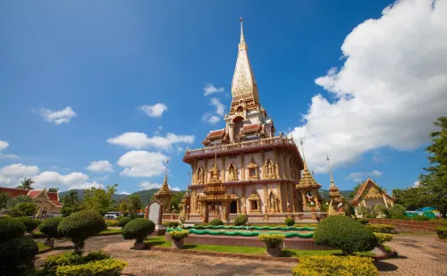 Phuket Graceland Resort and Spa Near Hotel Photos