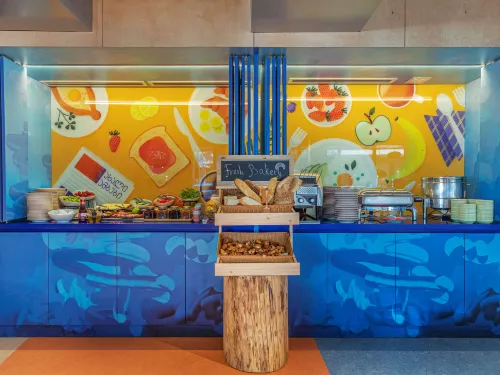 Ibis Budget Tbilisi Center Dining Photos