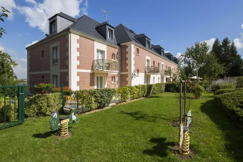 Tulip Inn Honfleur Residence Esterni Photos
